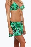 Energy: Wrap Skirt Cover-Up (All styles sold as separates; Bottom Only)
