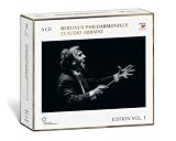 Coffret 5 CD Claudio Abbado - Orchestre Philharmonique de Berlin - Volume 1