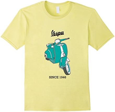 Men's Motorcycle t-shirt Medium Lemon