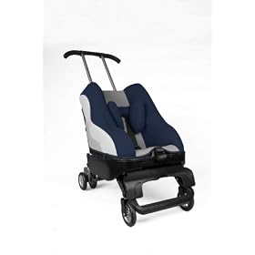 Lilly Gold Sit 'N' Stroll 5 in 1 Car Seat and Stroller Combination