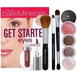 Bare Escentuals bareMinerals  Get Started(TM): Eyes, Cheeks, Lips - Fair-To-Light ($112 Value)