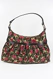Fendi Handbags Chef Zucca Rose and Calf Leather 8BR448 (LIMITED)