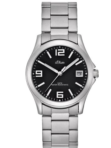 s.Oliver Herrenuhr SO-471-MQT