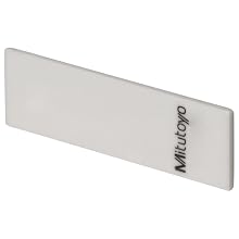 Mitutoyo Ceramic Rectangular Wear Gage Block Set, ASME Grade 0, Metric
