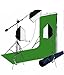 Heavy Weave Chromakey Green Muslin Backdrop with a Stand, boom kit and 3000 Watts Continuous Light Kit with Softboxes