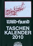 Wild und Hund Taschenkalender 2010