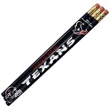 NFL Houston Texans 6-Pack Pencils