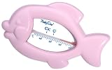 from BabyOno PINK - BABY Bath Thermometer - DOLPHIN FISH (CAT 042)