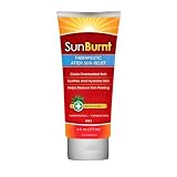 Sunburnt After-Sun Relief Gel-6 Oz