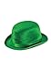 Green Vel-Felt Derby Party Accessory (1 count) (1/Pkg)