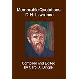 MemorableQuotations:D.H.Lawrence