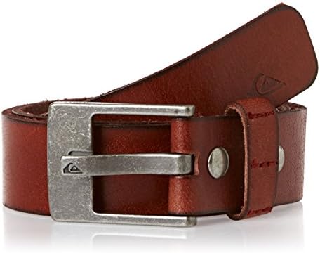 Quiksilver Section Belt - Henna