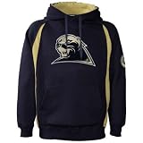 Men`s Pittsburgh Panthers Class Act Big Logo Hoodie