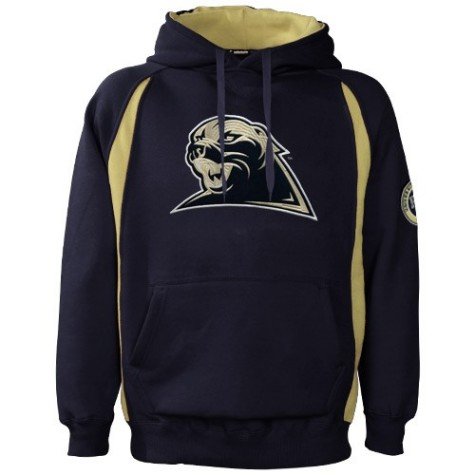 Buy Men`s Pittsburgh Panthers Class Act Big Logo Hoodie