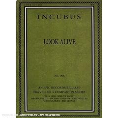 Incubus - Look Alive [DVD] [2007]