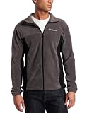 Columbia Men's Ramshackle Fleece, Blade/Black, XX-Large