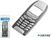 Coque Nokia 6310 noir FOREVER