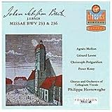 J.S. Bach: Missae BWV 233 & 236