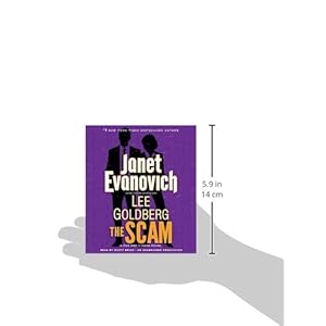 The Scam: A Fox and O'Hare Novel