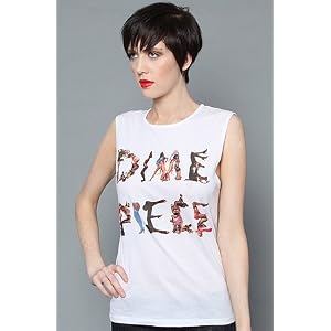 Buy Dimepiece Designs The Dimepiece Flesh Muscle Tank,Tops (Sleeveless) for Women by Dimepiece Designs