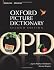 Oxford Picture Dictionary: English/Spanish