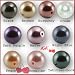 Wholesale Lot 500 4mm Swarovski 5810 Crystal Pearl Beads 10 Colors