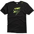 Shift Racing Fill Men's Short-Sleeve Fashion Shirt - Black