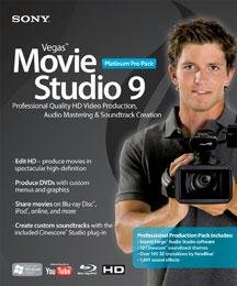 Childrens Toyshop  Software : Sony Vegas Movie Studio 9 Platinum Pro Pack