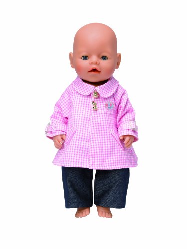 Imagen 6 de Zapf Creation 801840  - Bebé nacido Chaquetas [importado de Alemania]