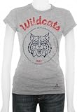Arizona Wildcats Women's Oxford Circle Cube T-Shirt