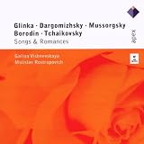 Russian Melodies & Romances Music