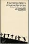 Four Screenplays by Ingmar Bergman