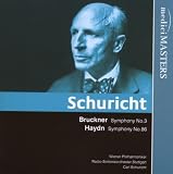 Schuricht conducts Bruckner & Haydn