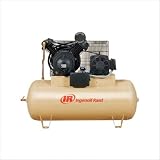 120 Gallon 10 HP Type-30 Reciprocating Air Compressor 2545E10-V Voltage: 230/460/3