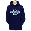 North Carolina Tarheels Heavyweight Hooded Sweatshirt, Small