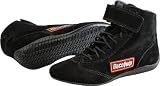 RaceQuip 30300120 Size 12 Black SFI 3.3/5 Race Shoe