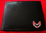 Pontiac Trans Am/Firebird Bi-fold Italian leather Wallet