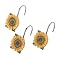 Sunflowers Shower Curtain Hooks