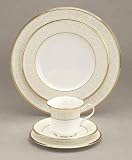 Noritake White Palace Dinnerware Collection
