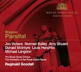 Music : Wagner: Parsifal (Goodall, Orchestra of the Royal Opera House)