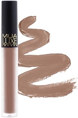 MUA Luxe Velvet Lip Lacquer - Tranquility