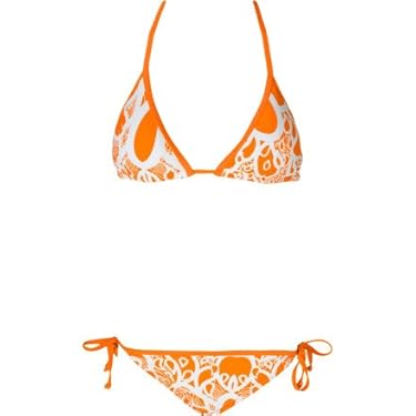 Nikita Nightcat Bikini Womens Nectarine Xl