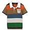 Toddler Boys' Genuine Kids from OshKosh Flight Path Short-sleeve Stripe Polo - Blue