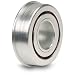 Kilian F-150 1/4" Bore, 11/16" Minor Diameter, 13/16" Flange Diameter, 1/4" Wide Flanged Bearing