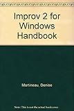 The Improv 2 for Windows handbook