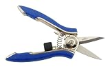 Dramm 18025 Stainless Steel Compact Shear, Blue