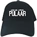 CAPS BLACK EMBROIDERY  LOVE ME , I SPEAK PULAAR 