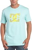 DC Young Men's Globe Short Sleeve Tee
