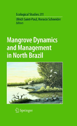 Mangrove Dynamics and Management in North Brazil: 211 (Ecological Studies)