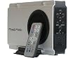Media Mate GP-MED35-SA-S Aluminum USB 2.0 3.5 SATA HDD Enclosure & Multimedia Player w/Remote Control - Retail